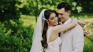 Shanie and Matt: Hillsdale NY, Backyard Wedding; Cinematic Wedding Highlight Film