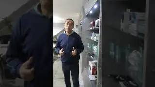 Sensor de estacionamento
