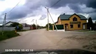 Обзор китайского видео регистратора.