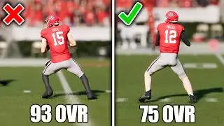 The COMPLETE Guide To Setting Your Depth Chart! | College Football 25