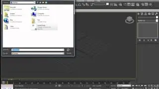 3d Studio Max tutorial 11 importare da autocad