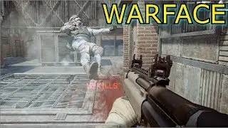 Warface - Best FTP FPS?