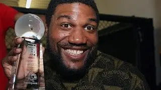 Rampage Jackson - Funny moments RE-UPLOAD