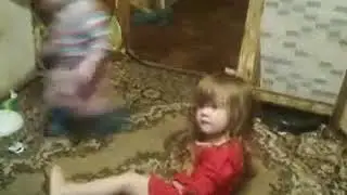 Девчонки зажигают