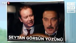 Nurettin'in dileği çok çabuk gerçekleşti - Kendi Düşen Ağlamaz 26. Bölüm 