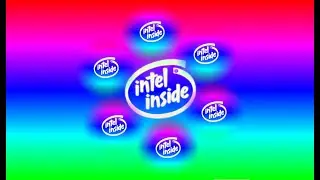 Intel Inside Magic Square Logo Ident Effects