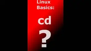 Linux Commands : Indepth on cd