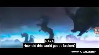 Raya and the last dragon international official trailer