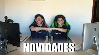 NOVIDADES NO CANAL!