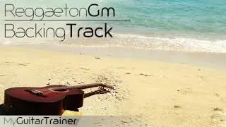 Backing Track - Pop Reggaeton Gm