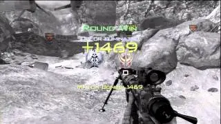 Sick killcam on Afghan