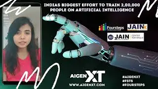 AI COURSE REVIEW BY SUSMITHA STUDENT - AIGENXT