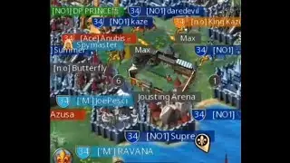 IG3 : Jousting Tourney Basic Facts #MoECreators 🌟 🌞❤