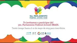 Parlamento Federal Juvenil del INADI