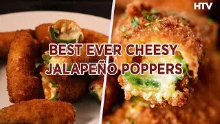 Jalapeño Poppers Recipe - Chef Zaira Cooks for HTV: Episode 4