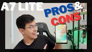 Samsung Galaxy Tab A7 Lite Pros & Cons
