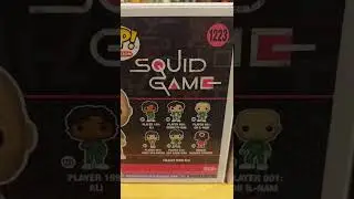 differences I spot on my squid game funko pops! 