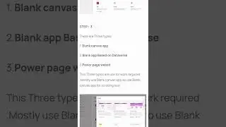 How To Create Scrolling Text In Canvas App