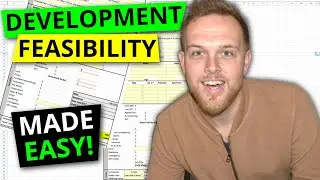 How To Do A Property Development Feasibility Study (Spreadsheet Template)