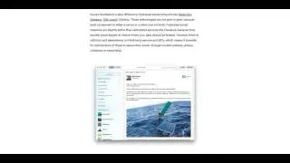 An off-grid social network