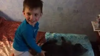 Вова и Кузя