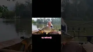 дівчата в карпфішингу #carpfishing #рибалка #carp #girl