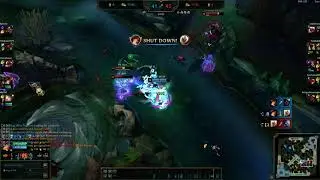 Full lethality Miss Fortune is bae