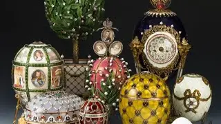 British Royal Secrets -  Faberge Eggs & the Crown Jewels | British Royal Documentary
