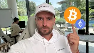 🚨 BTC & ETH: EMERGENCY ACTIVATION!!!!!! (NEW DATA + EVIDENCE!!!!)