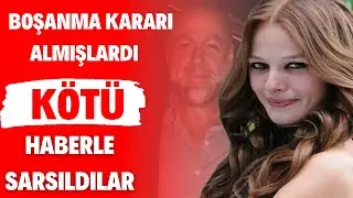 Boşanma aşamasında oldukları iddia edilmişti! Naz Elmas'ın eşi Erol Özmandıracı'ya şantaj