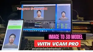 How to Bypass KYC | OBS + Android | Image to 3d model | S verification 