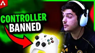 ALGS Reveals The Reason Why Hal Controller Got Banned