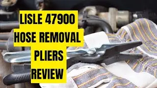 Lisle 47900 Hose Remover Pliers Review | Best Hose Removal Pliers