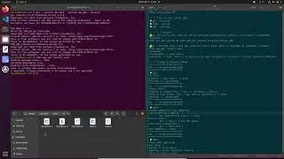 Programmer en C sous Linux (Terminal)