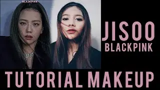 BLACKPINK - 'HOW YOU LIKE THAT' JISOO INSPIRED MAKEUP