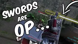 I can throw SWORDS???? ~ Rouge Company ~ Phillip's Free Finds (EP. 2)