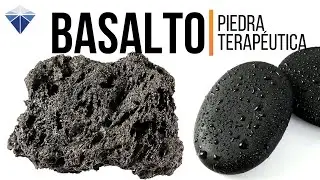 Basalto | Minerales Volcánicos | Minerals Channel