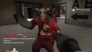 Team Fortress 2 part 1: I'm so bad at this.