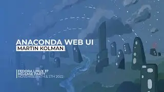 Anaconda Web UI