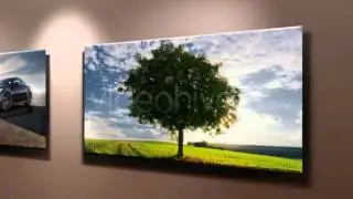 After Effects Project Files - AE Virtual Gallery v 1.0 | VideoHive