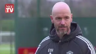 Saya bukan 'Harry Potter' - Ten Hag