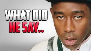 They're Mad at Tyler the Creator