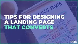 Tips For Designing A Landing Page That Converts