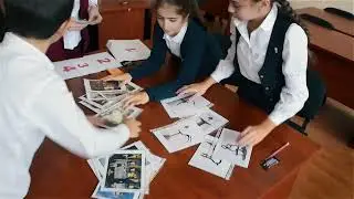 Медиавизитка, Хабалонова Г. В.