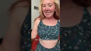 Seafancy Try on Haul video. #swimming #summer #bodypositive #loveyourself #seaside #seafancy