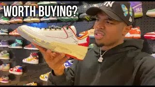 I Dont Think I Like These | Air Jordan Off White 2