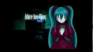 Hatsune Miku - Abre los Ojos [Canción original de Vocaloid en español]