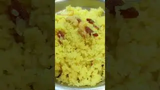 BENGALI BASANTI PULAO AND ALUR DOM | Coming Soon #shorts  #food