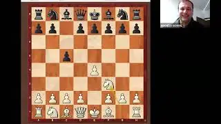 Сицилийская защита, против вариант Найдорфа и Дракона. 3-ий ход Сb5+ (№4 урок)