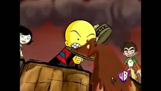 Every Time Someone Says ‘Ants in the Pants’ (Xiaolin Showsown)